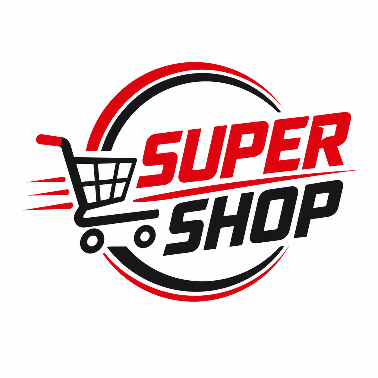 Super Shop - Logo